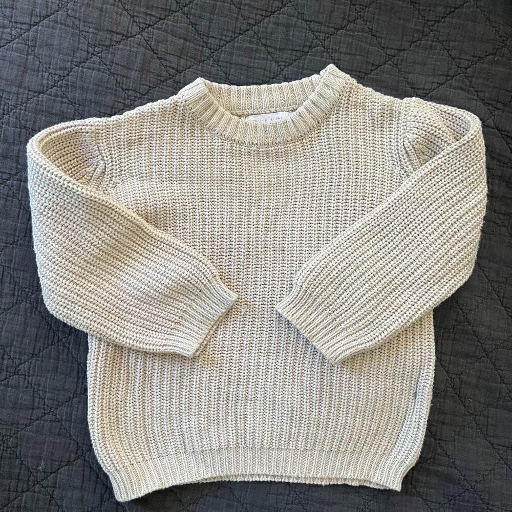 Rivi & Kin Cotton Sweater